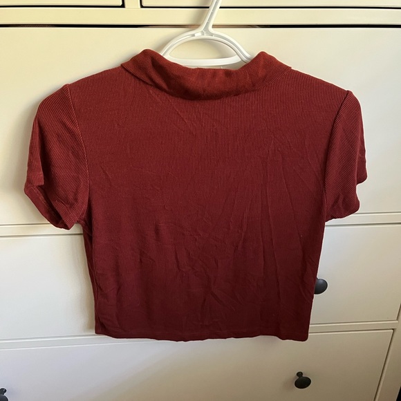 Garage button up - Picture 2 of 2